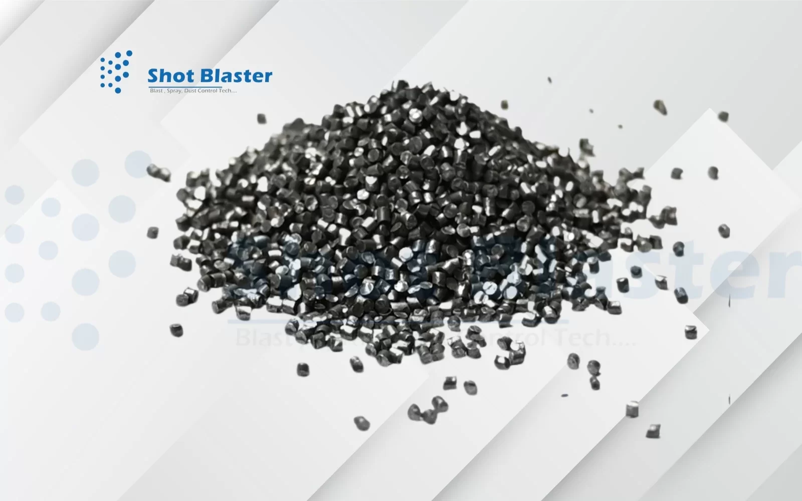 Steel Shot Abrasive